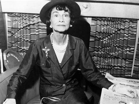 coco chanel 1940|coco chanel's real name.